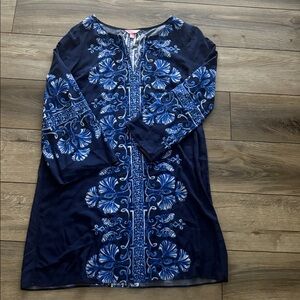 Lily Pulitzer Harlow Tunic Dress